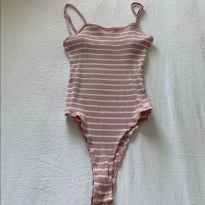 SHEIN Bodysuit
